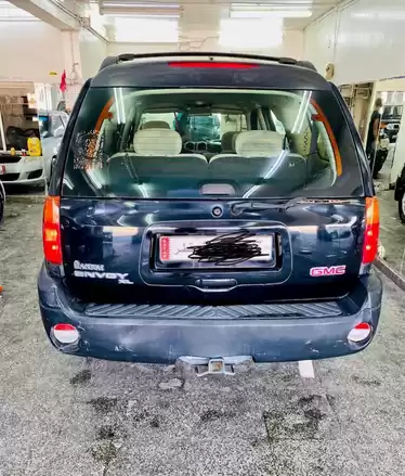 مستعملة GMC Envoy للبيع في الدوحة #5578 - 1  صورة 